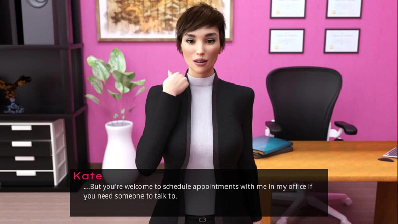 Dirty GamesXxX: Ein mann für alle: der dekan ist sexy und klug -...