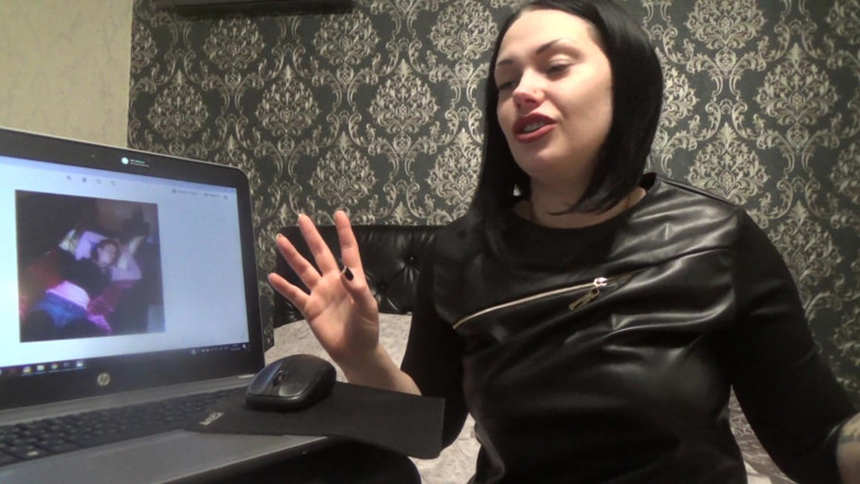 Goddess Misha Goldy: Humilhando suas putas feias