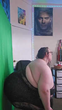Lets Strip and Dance SSBBW