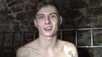Gaybareback: Jerome James fucked bareback by Scally xxl