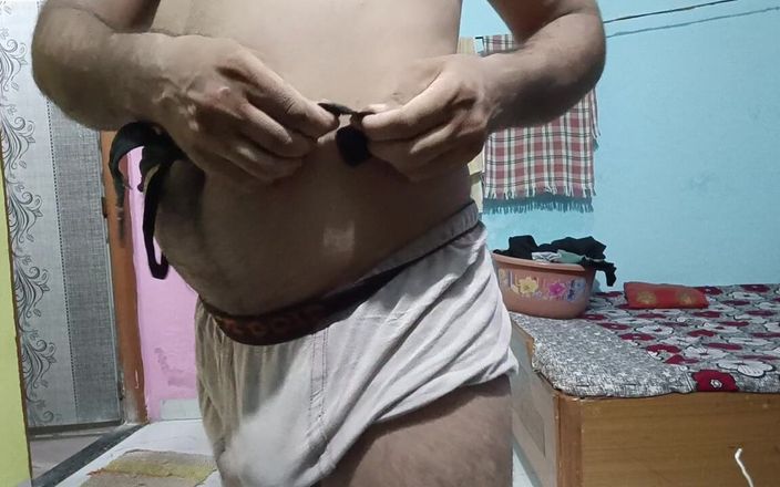 LovedSunsine1990: I Have Worn My Wife's Chutia, Now I Am Leaving.