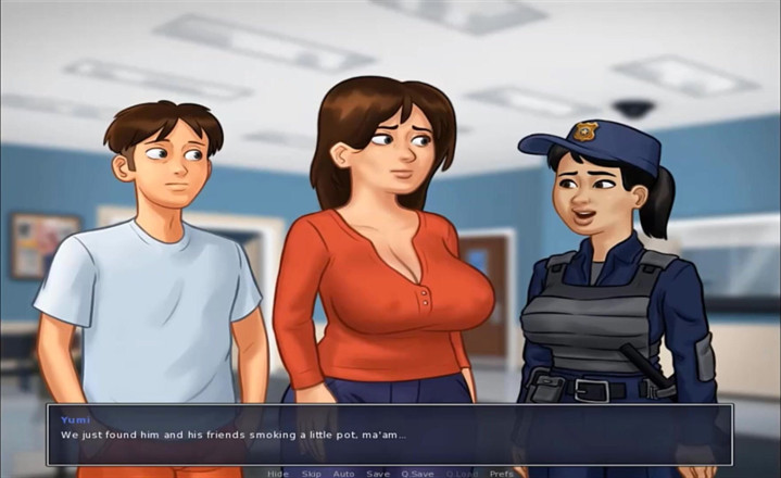 Cartoon Play: Saga de vară, partea 255