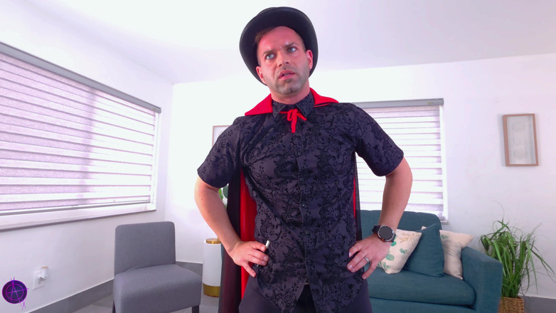 Nicky Rebel: Dirty Magic 4K