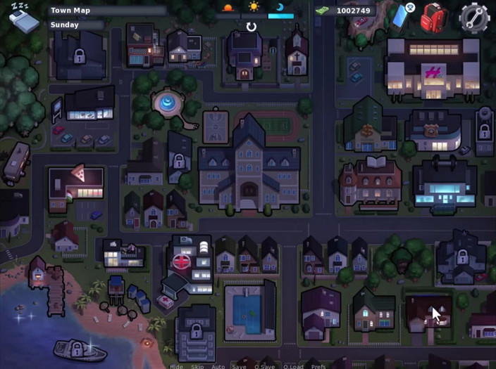 Johannes Gaming: Summertime Saga - เจนนี่ช่วยฉันขยับมือสดๆ ทางไลฟ์สตรีม