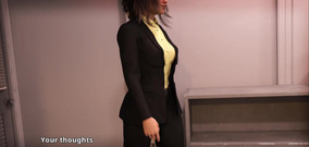 Miss Kitty 2K: Wvm - partea 237 - Incepand un triunghi de Misskitty2k