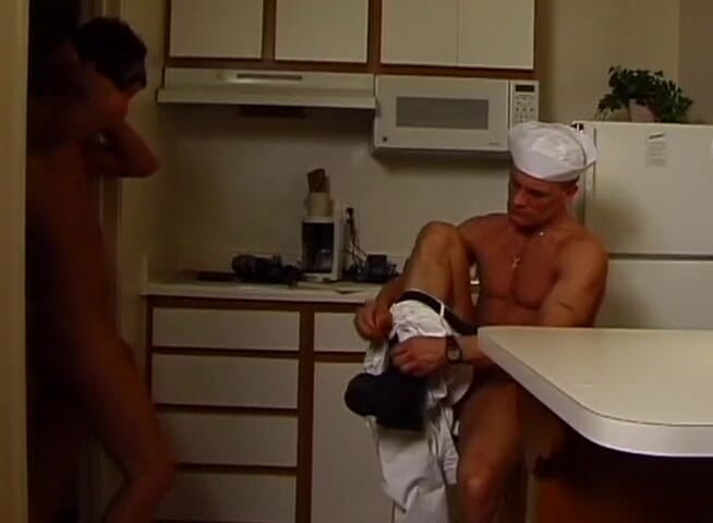 Bareback TV: Sexo quente com seu garoto voltando para casa