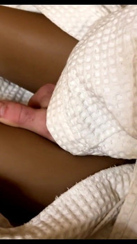 Fucking a Real Sex Doll in a Sauna!