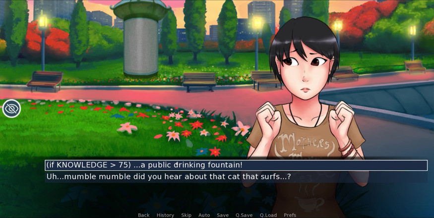 Tranny Games: Futa Dom World - parte 11