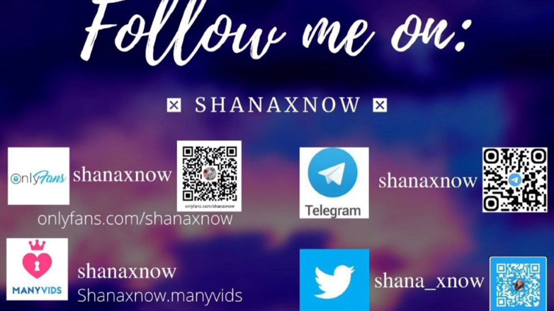 Shanaxnow: You Won't Be a Virgin Anymore Part 1