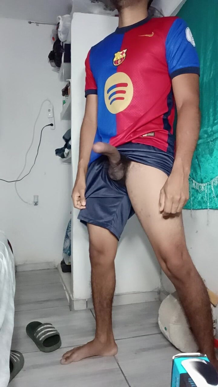 Charlieburrito: 22 cm