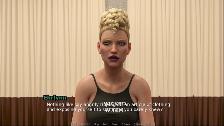 Amaran Futas: Dating Fantasy gameplay - parte 7