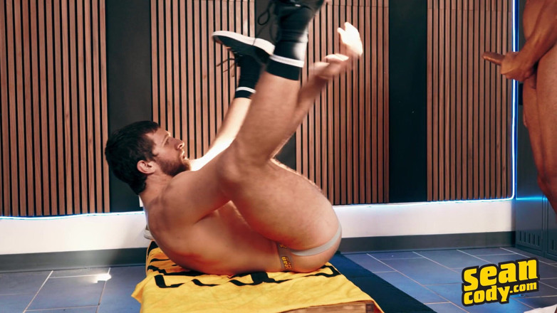 Sean Cody: Rocky &amp; Shamu