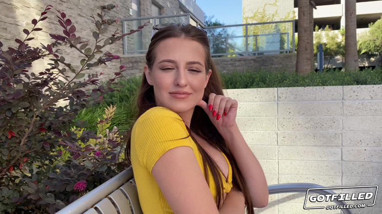 Got Filled: Gotfilled Aubree Valentine Goes All the Way