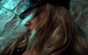 We heart Milfs: Romana Ryder, blonde à forte poitrine, se fait baiser dans un...