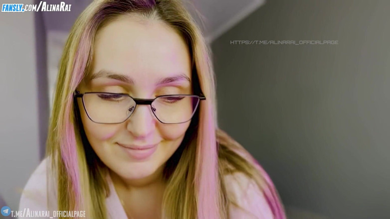 Alina Rai: Stepson left thick cum in his stepmother's ass. - If you...