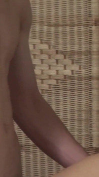 Exclusive video Bareback: Hot cum for two gay Sissy Bitch fucking anally