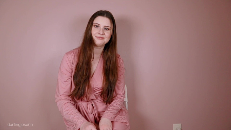 Darling Josefin: Fuckdoll Josefín! Sebe ponižující misogyny fetiš