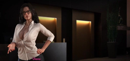 LoveSkySan69: The Genesis Order V75052 Part 241 Demoniac Sex Threesome Fuck by...