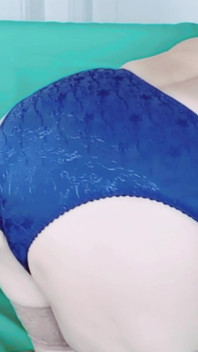 Sexy in Blue