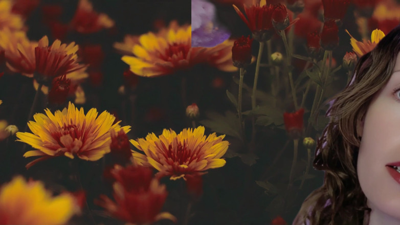 Goddess Transcendence: 털 숭배 자연 여신 지배