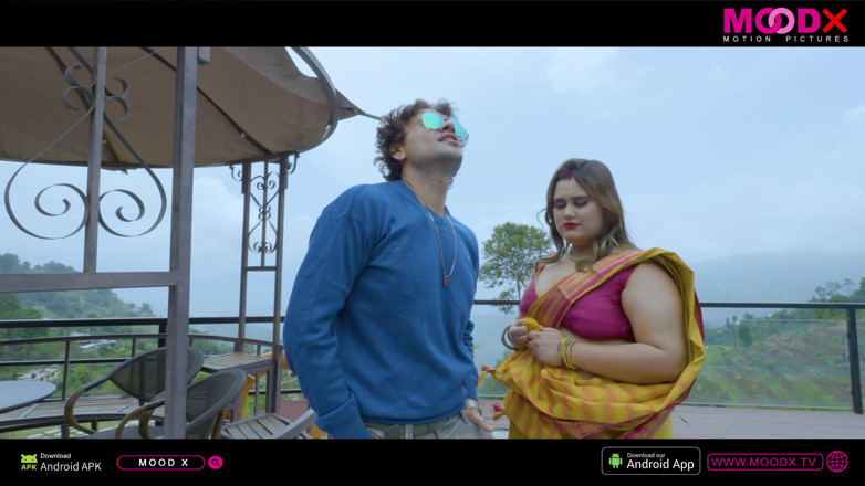 Mood X VIP: Cheating Indian Wife with Big Boobs Having Sex with His...