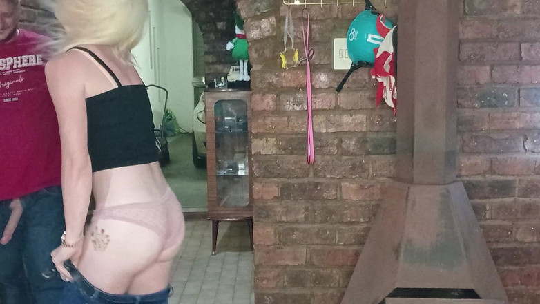 Bigjoefuckalott: Rubia cachonda S*** vino a obtener *****