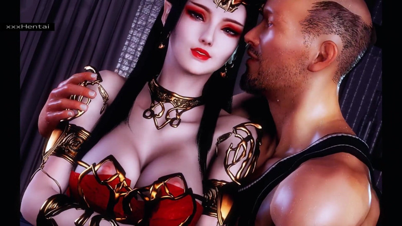 Soiyu Hentai: Medusa Queen Bigtits Booty Queen: Virtual Fantasy - 3D Animation Hentai