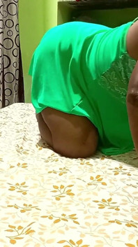 Bihari Sanjana follando duro por el culo