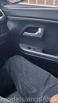 A Stranger Fucked Me in My Car on the Highway and Covered Me in Cum!