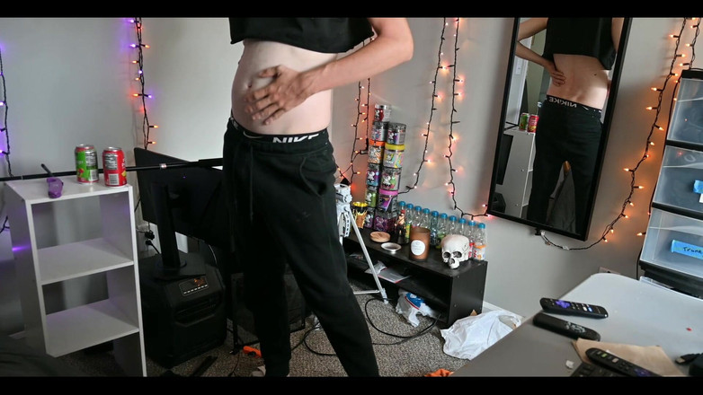 ElementX1018: Můj skákací péro chce, abys ho sála, když se moje...