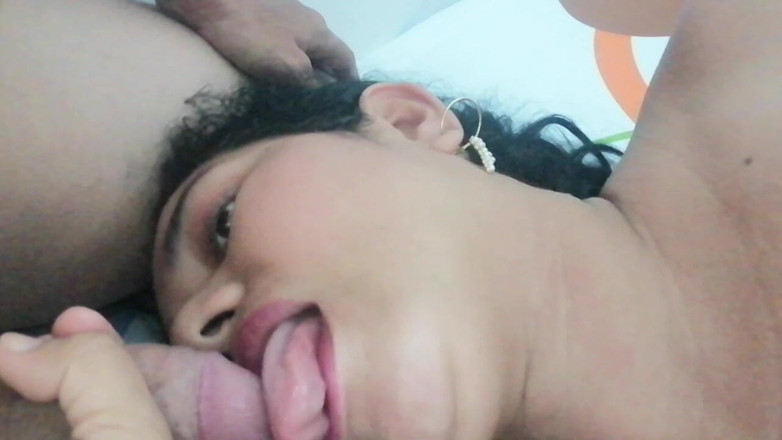 Valkyrie and Luigy Couple: Thổi kèn và đút sâu vào cổ họng