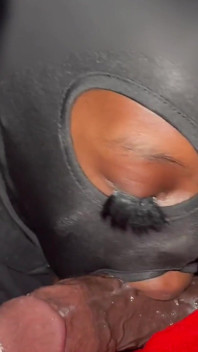 Make My Dick Touch the Back of Your Throat