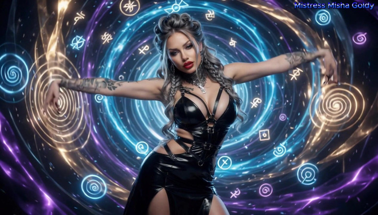 Goddess Misha Goldy: Rasakan parasit saya menetas semasa anda tepi seperti pelacur aroma