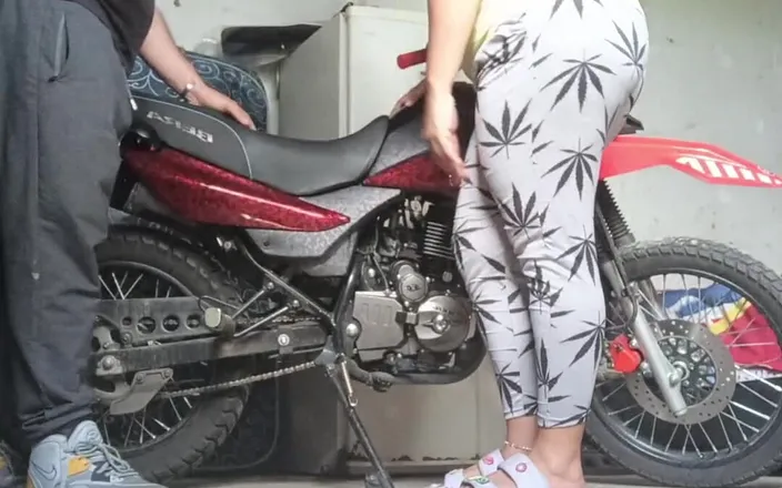 Mariano Aly: Nakonec jsem přesvědčil svého nevlastního syna, aby opustil kolo, dobře...