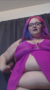 Voyeur Sur Sara Star, Déesse BBW Juteuse