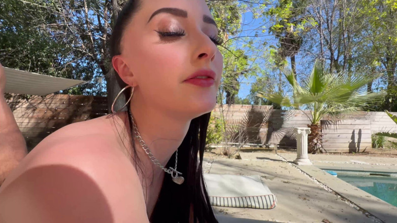 Alfiecinematic: Bouncing Titty &amp; Extreme Fuck with Horny Violet Voss on POV