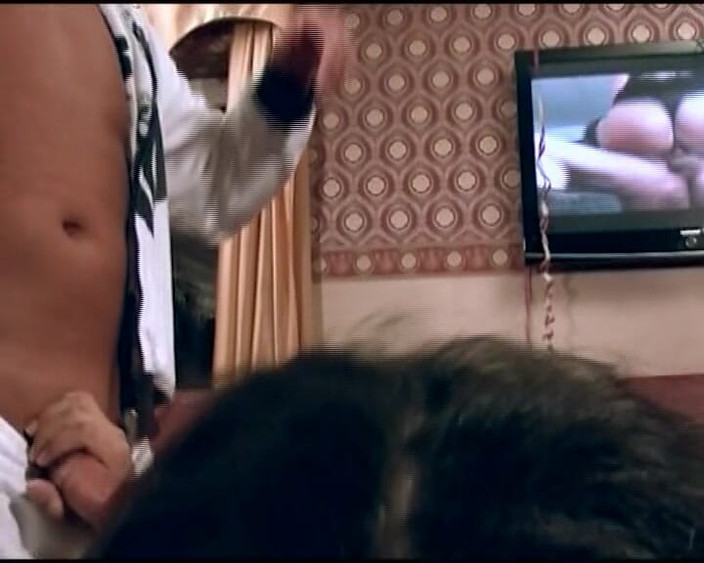 German's MILF: Cock Sucking German Lady Got to Suck Few Cocks at...