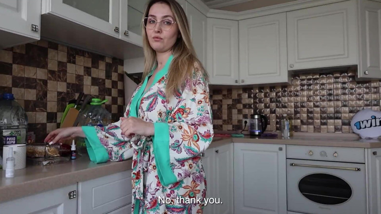 Alina Rai: Oh, My God, No! You Have a Husband! Juicy Stepmom...