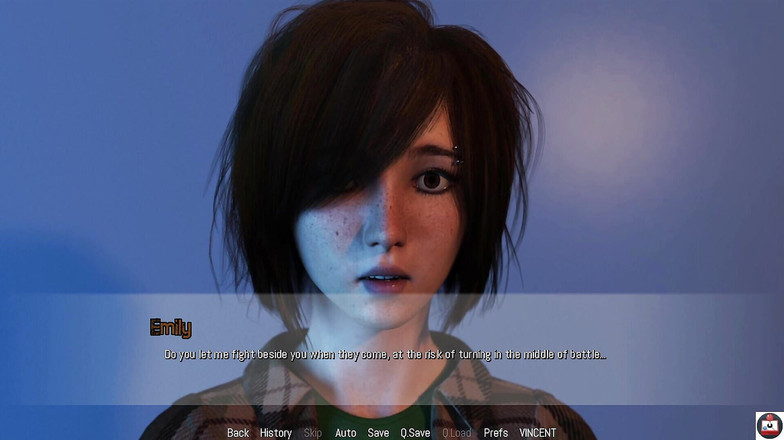 Joystick Cinema: プロジェクトパッション - (pt 13) - ノースカロライナ州