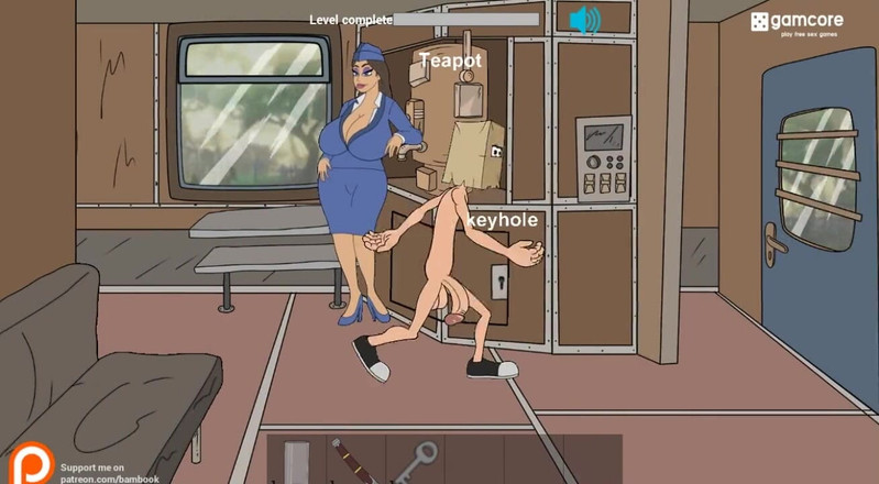 LoveSkySan69Real: Fuckerman Train [पूर्ण संस्करण] Loveskysan69 द्वारा गेमप्ले