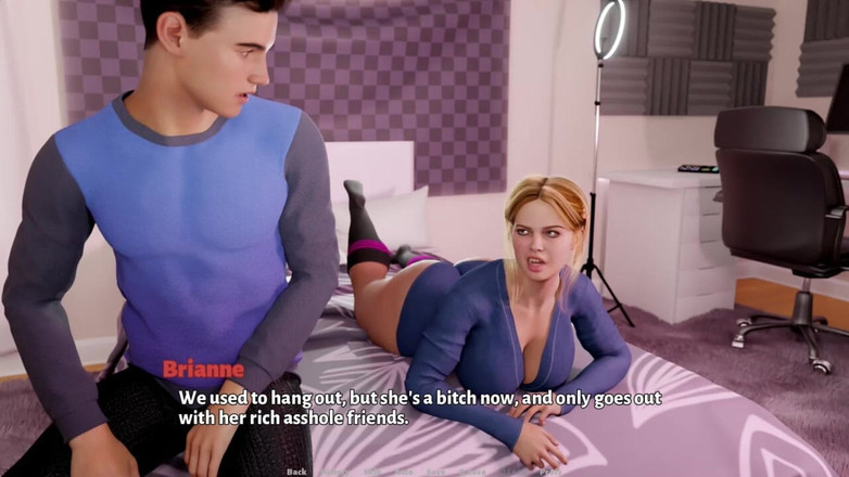 Neon2520: Безумное приключение No03