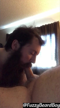 Boy Sucks His Stepdaddy's Cock When Home Alone