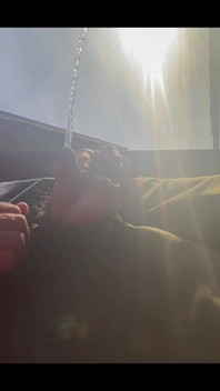 Pissing in Sunset