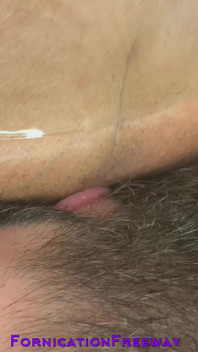 Eating Pussy and Ass with the Queening Chair | Fornicationfreeway