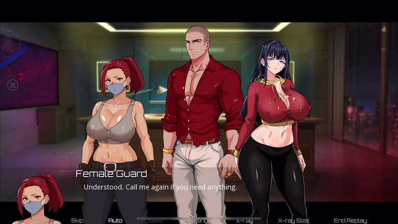 Captain ero gaming: Falling Undercover Nox Syndicate - Chapter 8 - Part 1