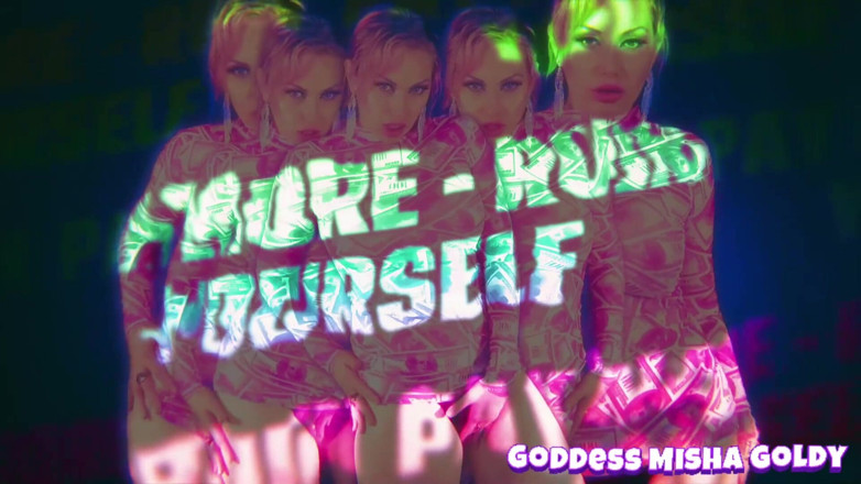 Goddess Misha Goldy: Foda financeira na mente! Gaste mais do que pensou - arruine-se...