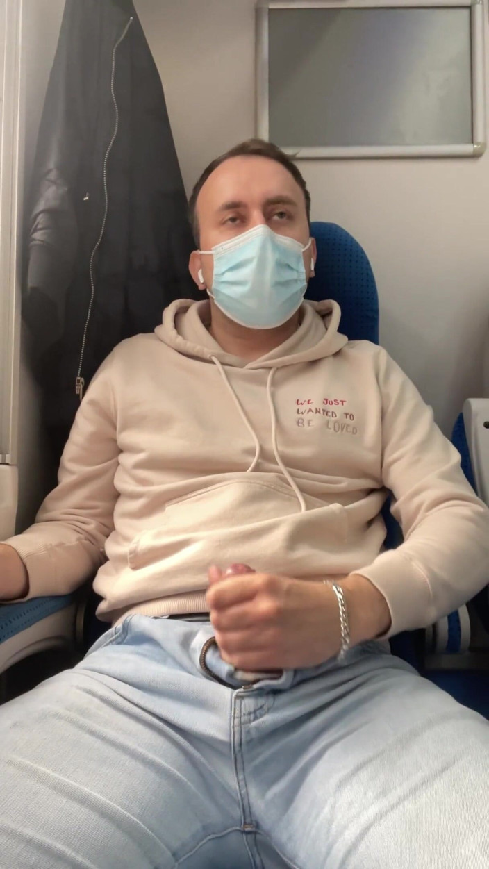 SmellySoxBro: Storia del treno di un ragazzaccio