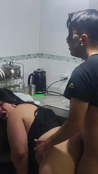 Video for Fans - Stepmom Fucked by Slim Stepson