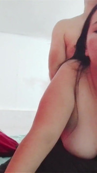Horny Wife Riding Someone Else's Cock - Send Video to Cuckold to Jerk off Alone
