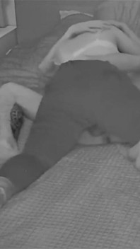 Un couple amateur vient d’une soirée, une fille au gros cul juteux voulait se taper un mec